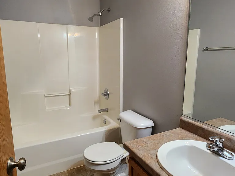 Basement Bathroom