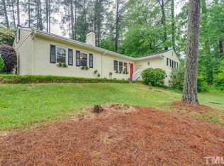 4125 Laurel Hills Rd, Raleigh, NC 27612