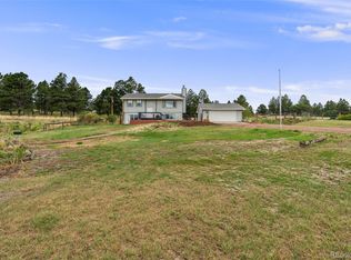 34863 County Road 21, Elizabeth, CO 80107
