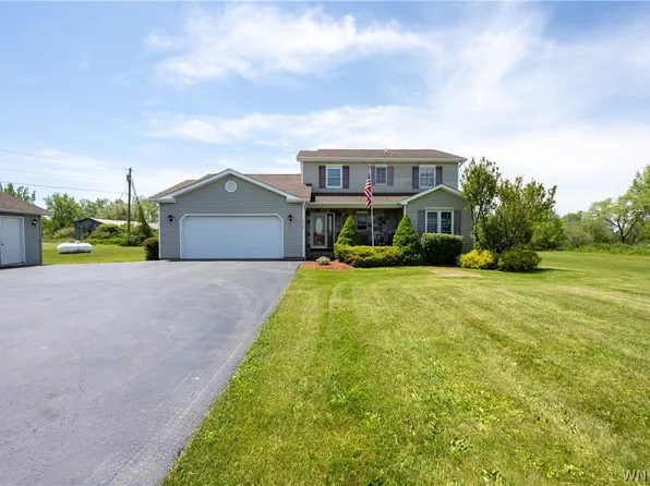 1910 French Rd, Varysburg, NY 14167