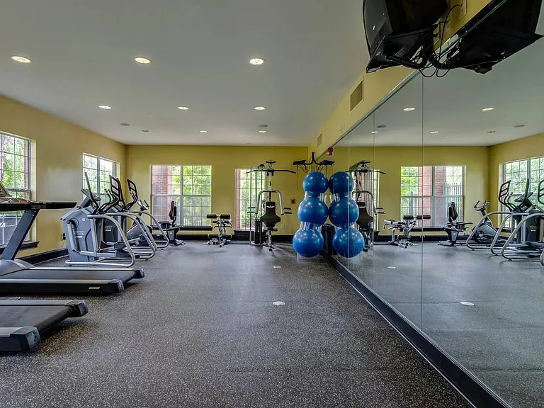 Exceed your fitness goals without leaving the complex