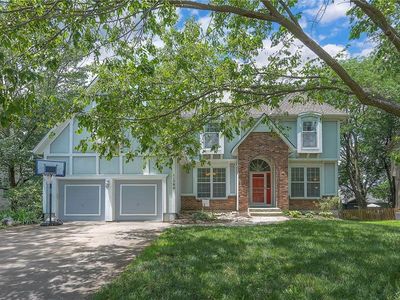11580 S Skyview Ln, Olathe, KS, 66061