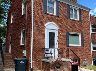 316 Quintana Pl NE, Washington, DC 20011