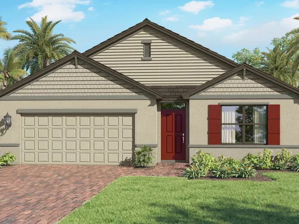 463 Seafoam Cir, Fort Pierce, FL 34945