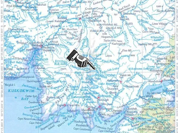 0 Parcel #B, Dillingham, AK 99576