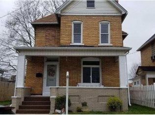 3409 5th Ave, Beaver Falls, PA 15010