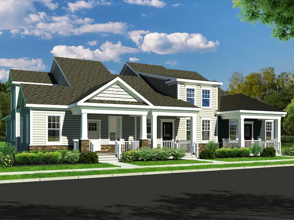 Ashton Carriage Plan, Traditions at Whitehall - 55+ Active Adult