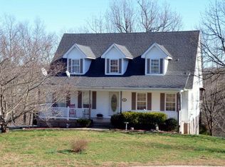 269 Woodland Ests, Irvine, KY 40336