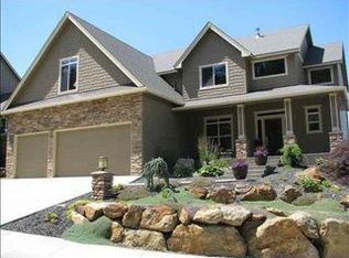 1407 N Dunbarton Oaks Ln, Liberty Lake, WA 99019
