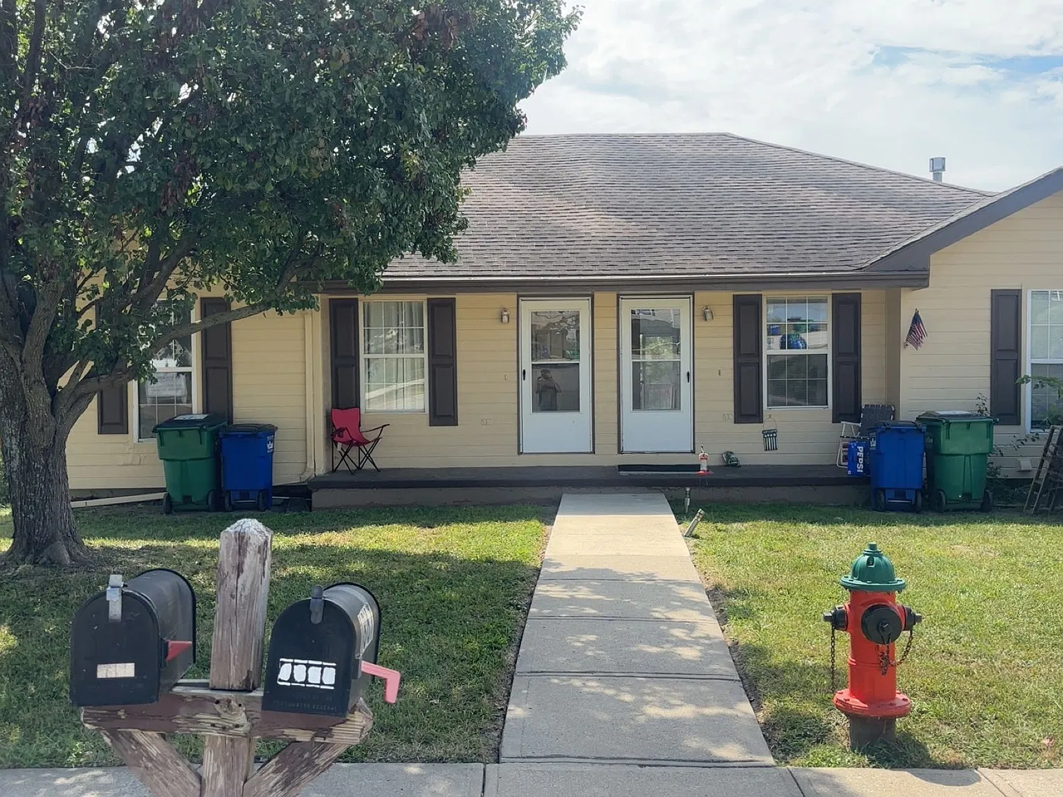 2 bed, 850 sqft, $1,500 — Photo 2
