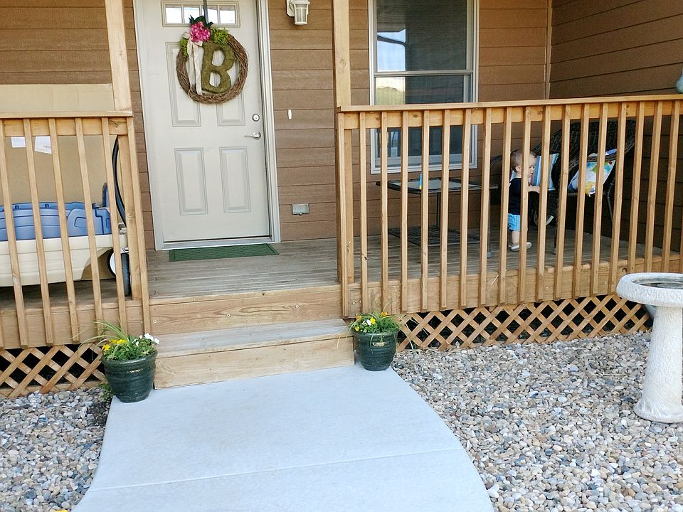 Front porch