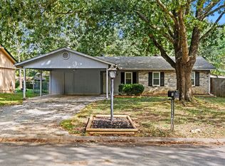 37 Parkridge Dr, North Little Rock, AR 72120