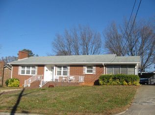 141 Summit Rd, Danville, VA 24540