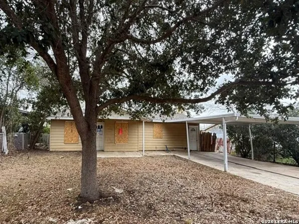 442 Rasa Drive, San Antonio, TX 78227
