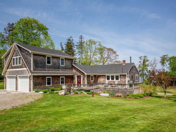 4 & 5 Anchorage Lane, Owls Head, ME 04854