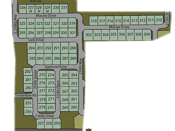 5th image of 19454 S 210th Pl
