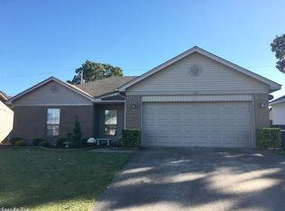 106 Plumdale Dr, Sherwood, AR 72120