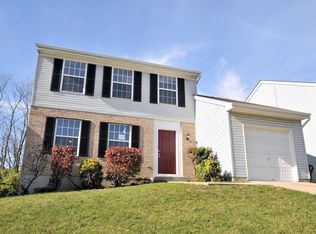 923 Venetian Ter, Cincinnati, OH 45224