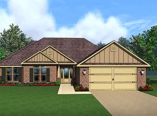 1277 Colleton Dr, Semmes, AL 36575