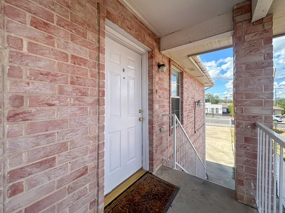 upstairs unit