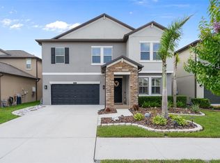 8755 Flourish Dr, Land O Lakes, FL 34637