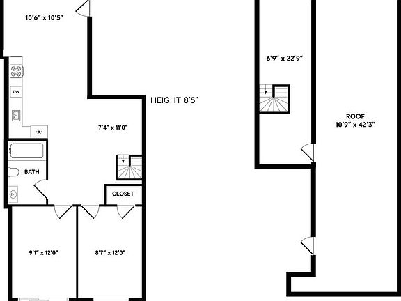 2nd image of 737 Park Pl