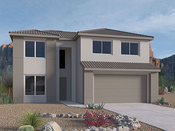 Plan Elevation.