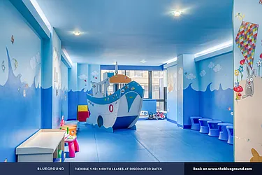 Rented by The Blueground