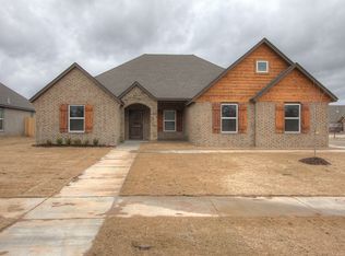 10422 S 233rd East Pl, Broken Arrow, OK 74014