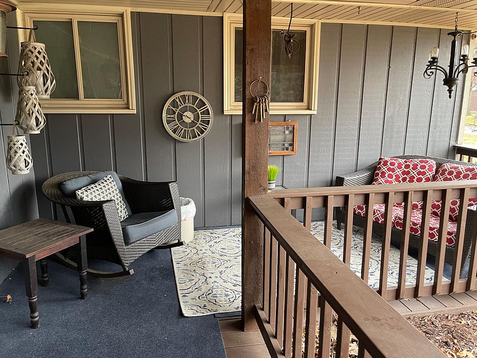Front porch
