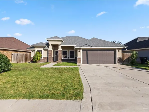 1921 Ginger Ave, Weslaco, TX 78596