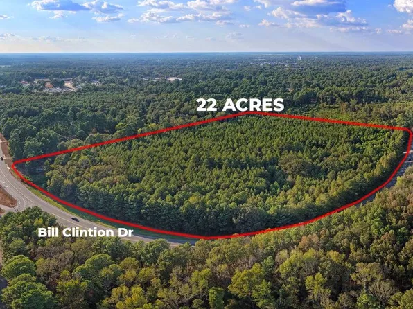 808 Bill Clinton Dr, Hope, AR 71801