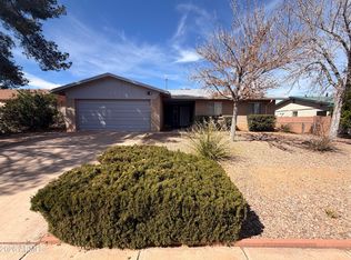 1301 E BUCKHORN Drive, Sierra Vista, AZ 85635