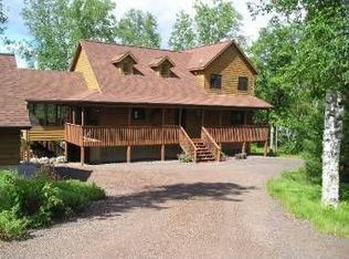 W7994 Saint Croix Trail Rd, Minong, WI 54859