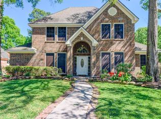 1715 Mercoal Dr, Spring, TX 77386