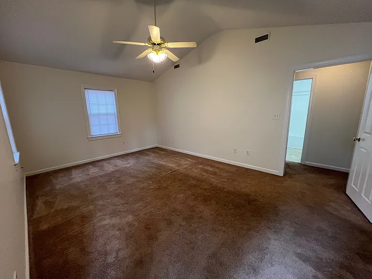 Two bedroom plan