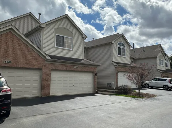 3503 Blue Ridge Ct #3503, Carpentersville, IL 60110