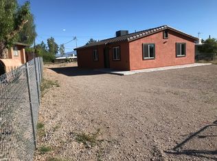 10221 S Rainbow Ln, Tucson, AZ 85756