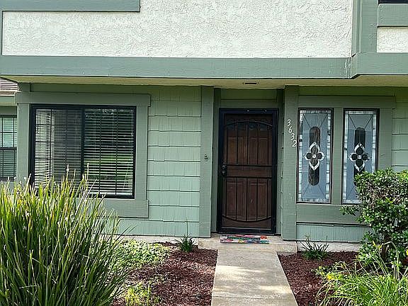 Front House Entrance