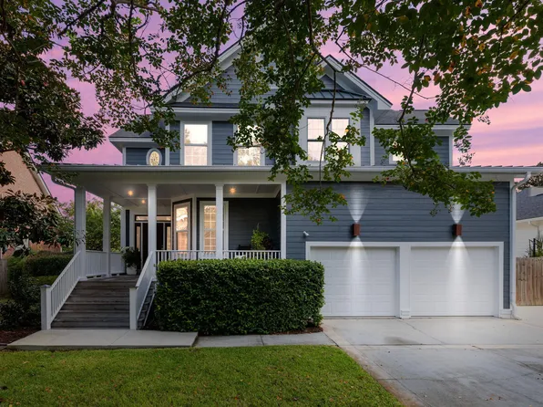 636 White Chapel Cir, Charleston, SC 29412