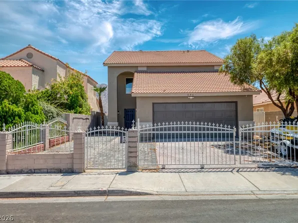 490 Searchlight Dr, Las Vegas, NV 89110