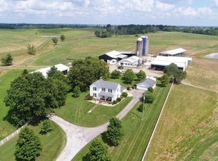 1715 Talmage Mayo Rd, Harrodsburg, KY 40330