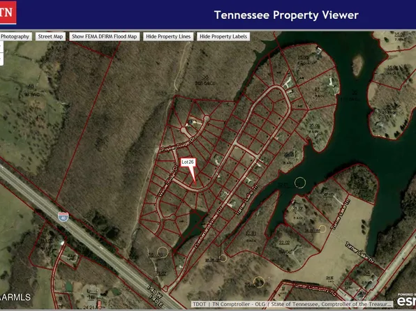 Cumberland View Dr, Crossville, TN 38571