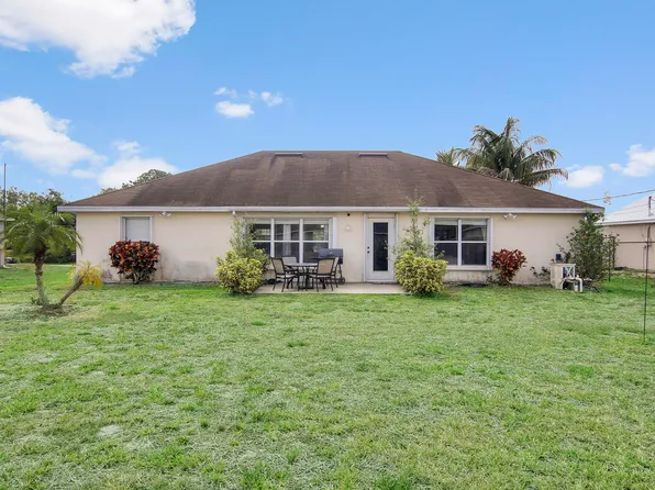 761 SW General Patton Terrace, Port St Lucie, FL 34953