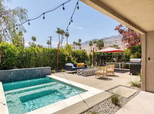 1328 E Camino Primrose, Palm Springs, CA 92264