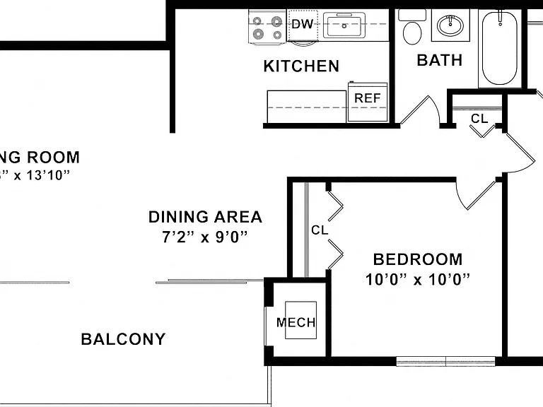GrandView Apartments — Photo 15