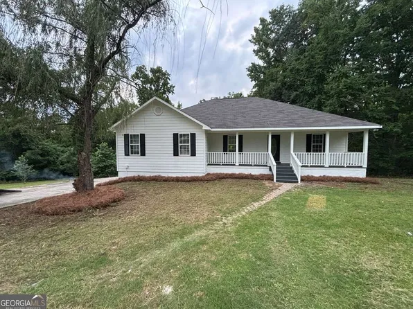 163 Horace Veal Rd NW, Milledgeville, GA 31061