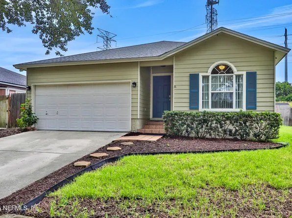 12035 CANCUN Drive, Jacksonville, FL 32225