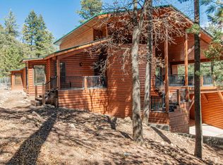 11 Maple Crst, Cloudcroft, NM 88317