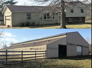 3907 Nichols Lane Rd NW, Johnstown, OH 43031